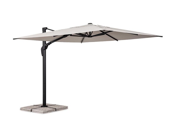 Parasol Aries 3x3 Bizzotto - 1
