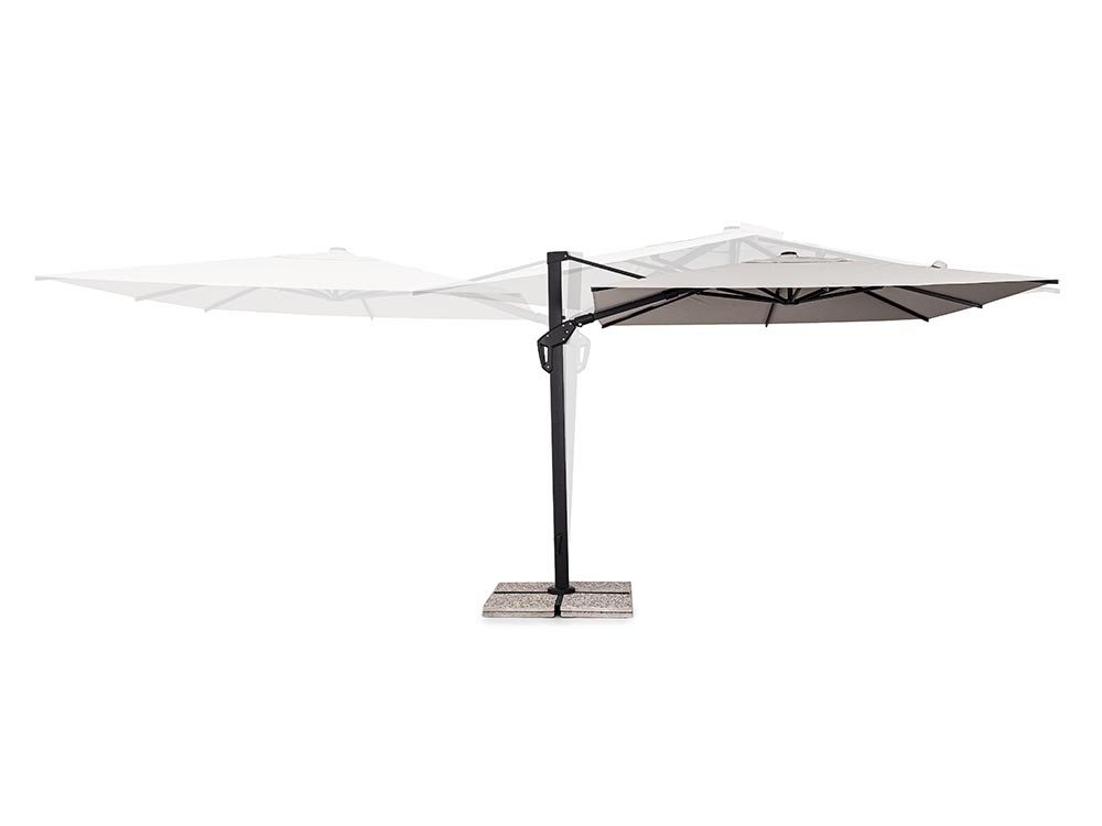 Parasol Aries 3x3 Bizzotto - 3