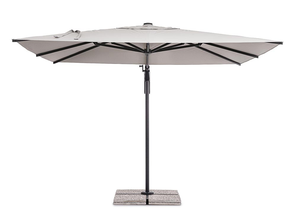 Parasol Aries 3x3 Bizzotto - 6