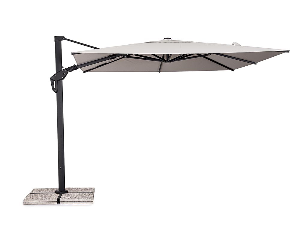 Parasol Aries 3x3 Bizzotto - 7