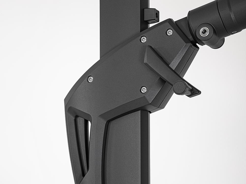 Parasol Aries 3x3 Bizzotto - 10