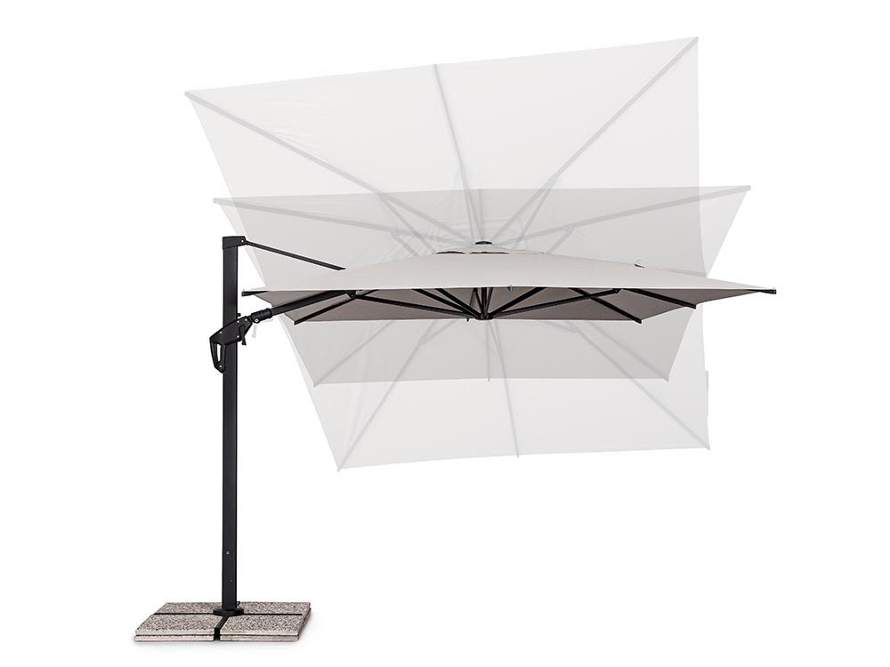 Parasol Aries 3x4