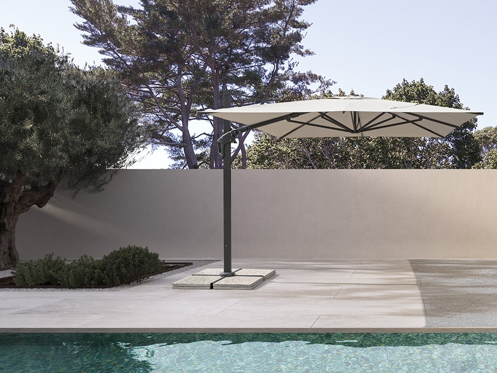 Parasol Aries 4x4 de Bizzotto - 1