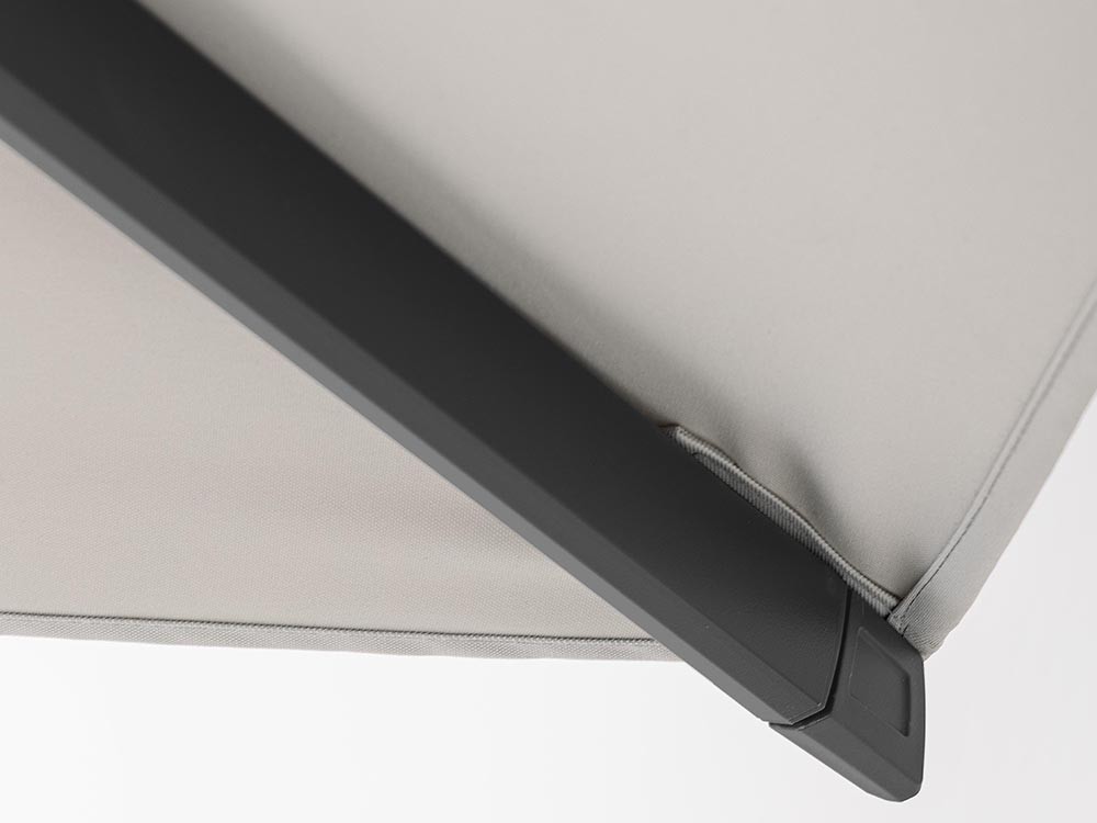 Parasol Aries 4x4 de Bizzotto - 11