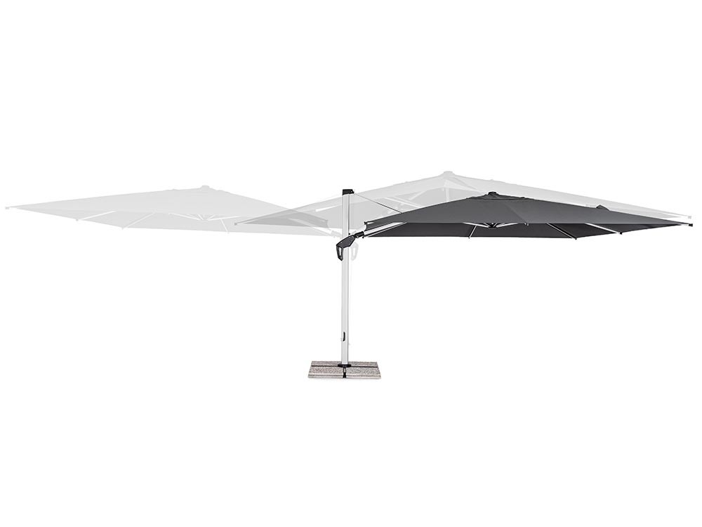Parasol Aries 4x4 de Bizzotto - 15