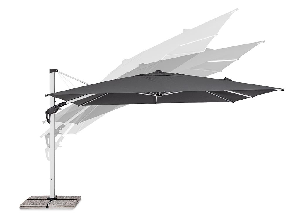Parasol Aries 4x4 de Bizzotto - 18