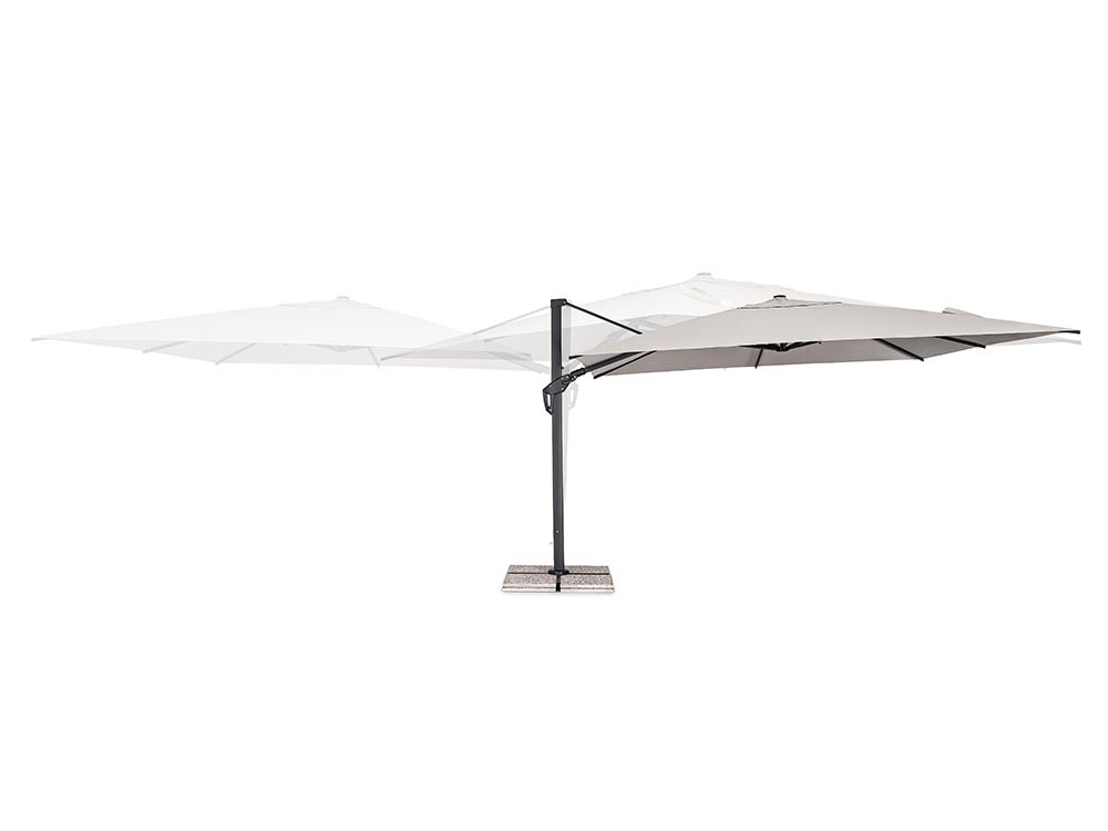 Parasol Aries 4x4 de Bizzotto - 4