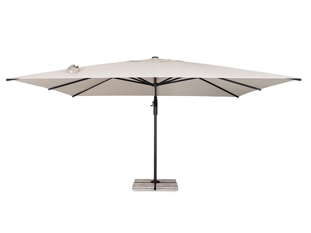 Parasol Aries 4x4 de Bizzotto - 5