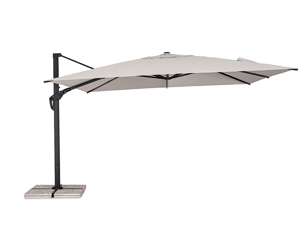 Parasol Aries 4x4 de Bizzotto - 6