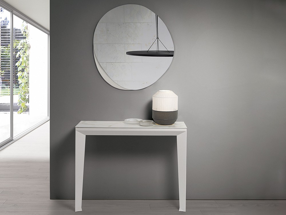 Consola Elegance porcelánico de Ramiro Tarazona - 1