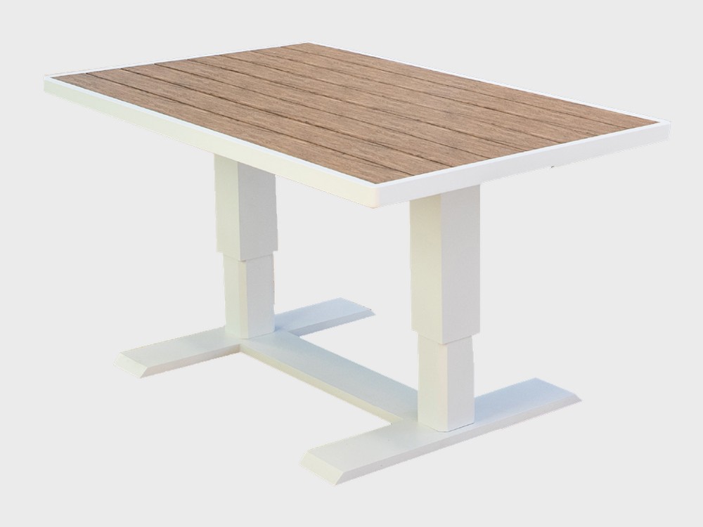 Mesa elevable exterior Milán de Majestic Garden - 3