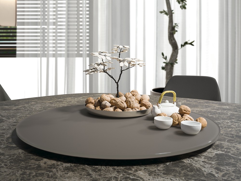 Bandeja giratoria Lazy Susan