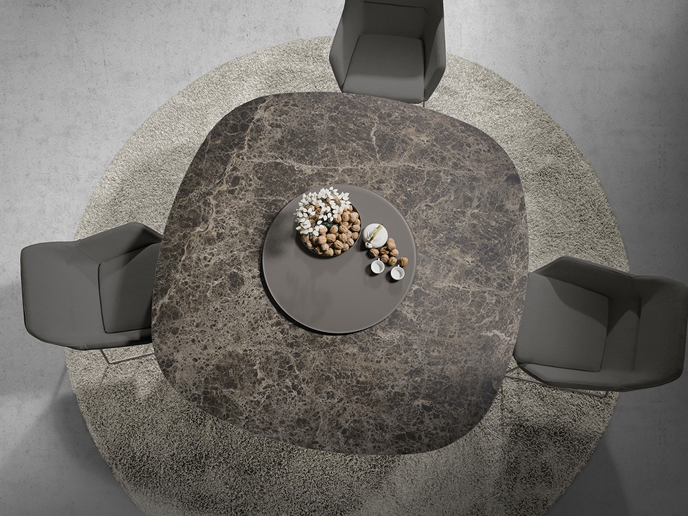 Bandeja giratoria Lazy Susan