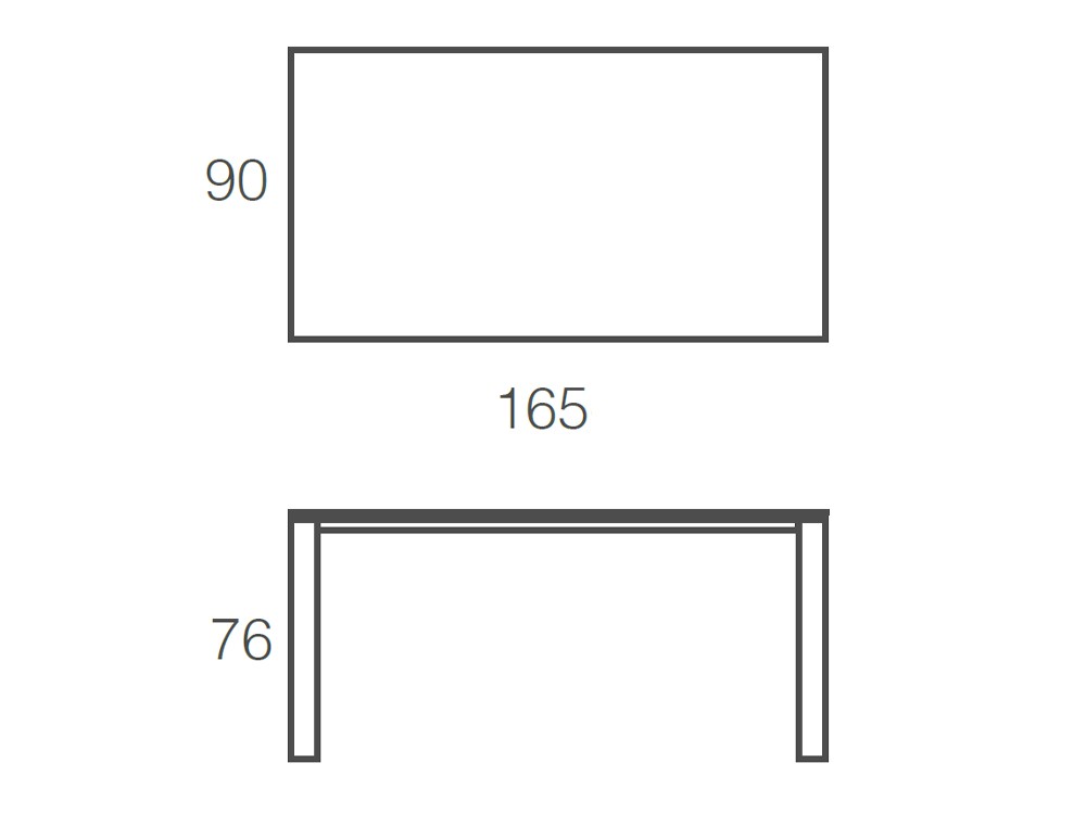 Mesa Melbourne Cristal