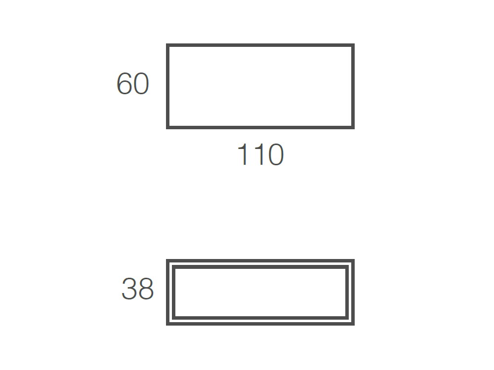 Mesa de centro Mito porcelánico de Ramiro Tarazona - 6