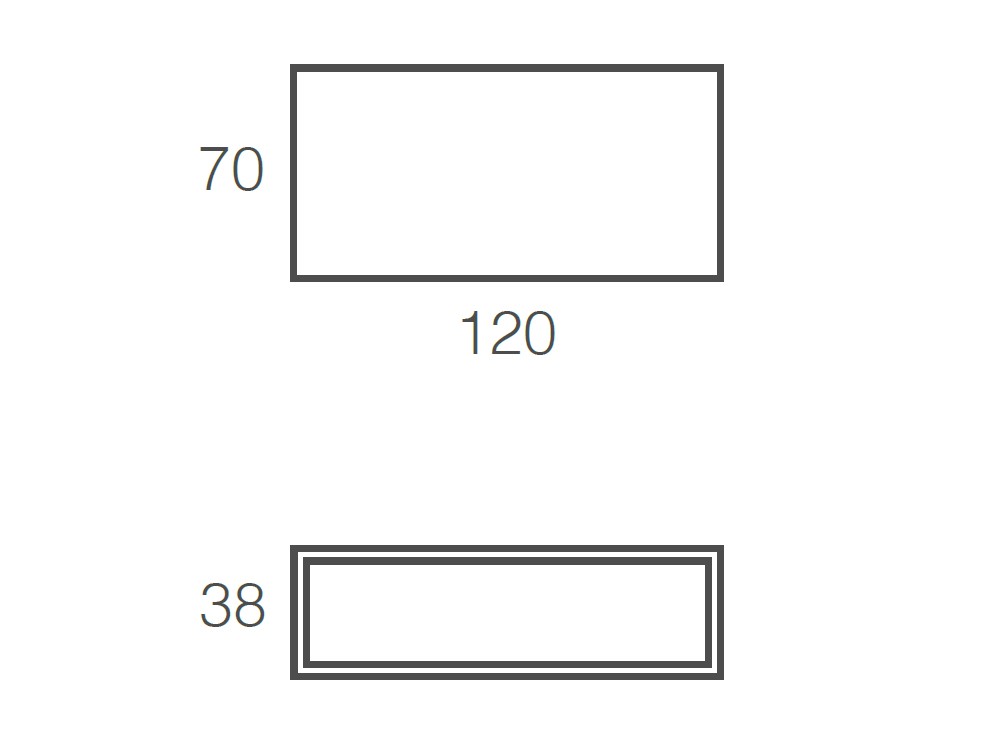 Mesa de centro Mito porcelánico de Ramiro Tarazona - 7