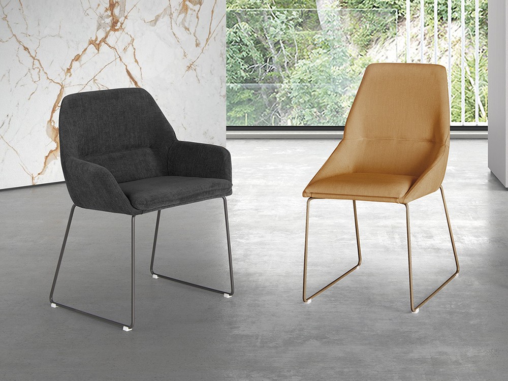 Silla de comedor Air Confort de Ramiro Tarazona - 6