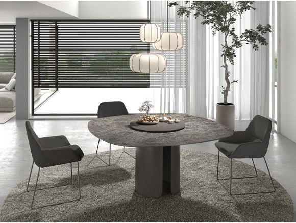 Silla de comedor Air Confort de Ramiro Tarazona - 1