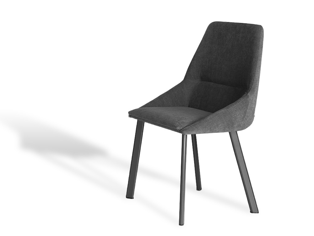 Silla de comedor tapizada Maxi Plus de Ramiro Tarazona - 2