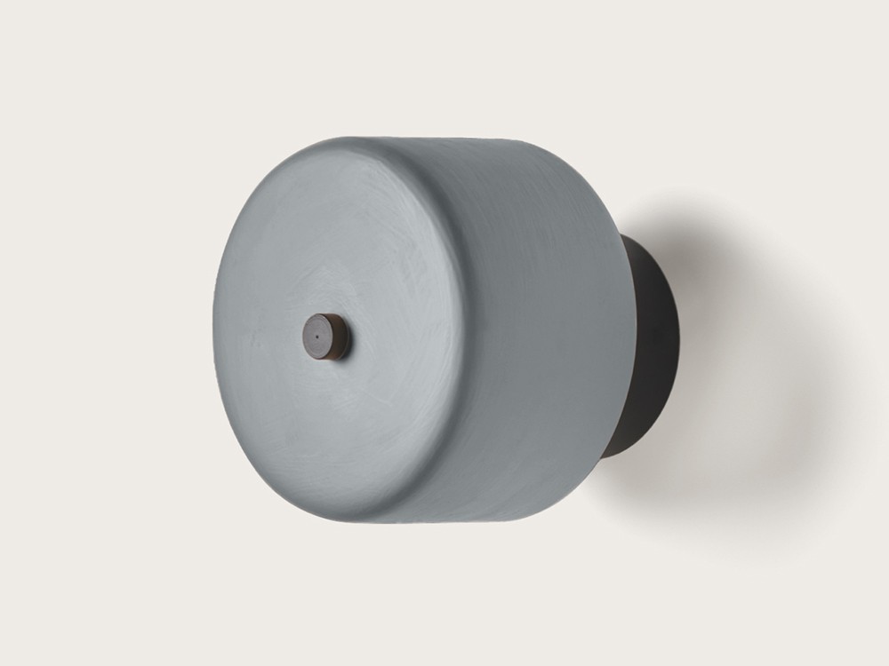 Aplique de cerámica Aora de Aromas del campo - 3