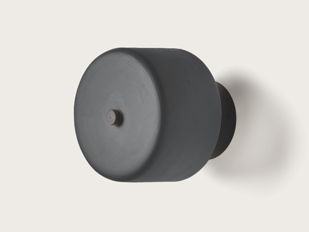 Aplique de cerámica Aora de Aromas del campo - 4