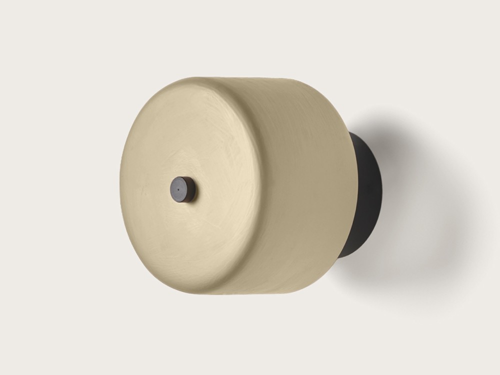 Aplique de cerámica Aora de Aromas del campo - 6