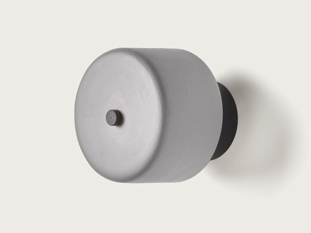 Aplique de cerámica Aora de Aromas del campo - 8