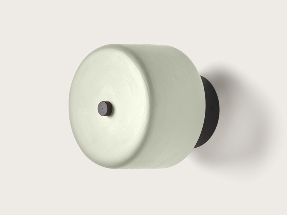 Aplique de cerámica Aora de Aromas del campo - 10