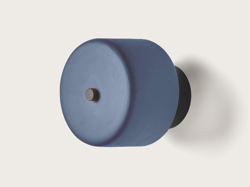 Aplique de cerámica Aora de Aromas del campo - 11