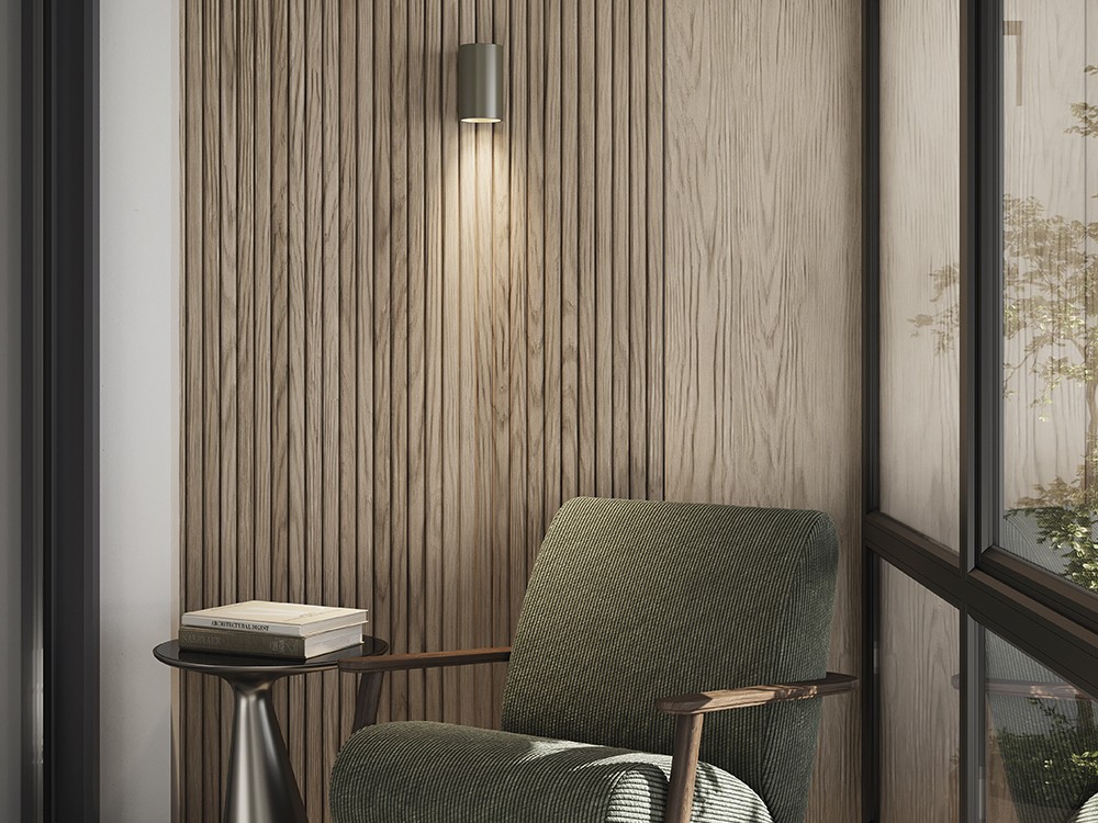 Aplique de cerámica Calp de Aromas del campo personalizable - 2