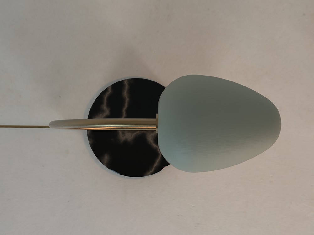 Lámpara de sobremesa Kezo de Aromas del campo - 3