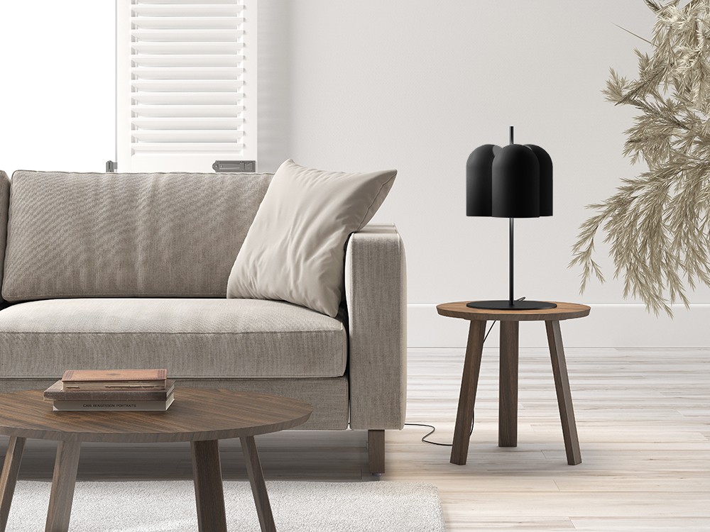 Lámpara de sobremesa Oket de Aromas del campo - 2