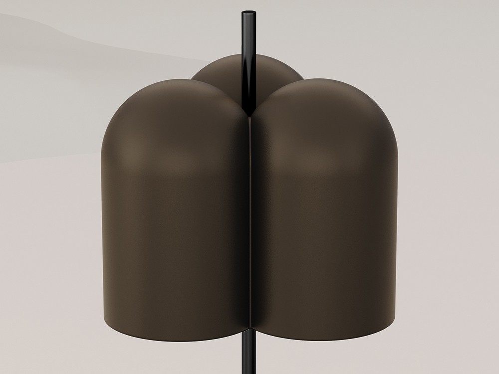 Lámpara de sobremesa Oket de Aromas del campo - 5