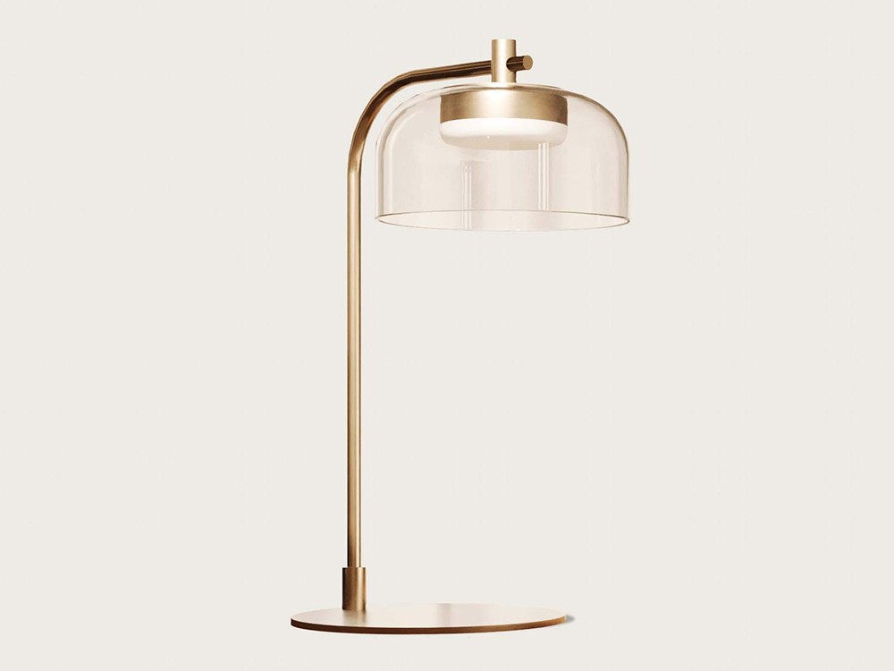 Lámpara de sobremesa Ipon de Aromas del campo - 3