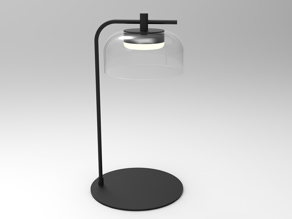 Lámpara de sobremesa Ipon de Aromas del campo - 2