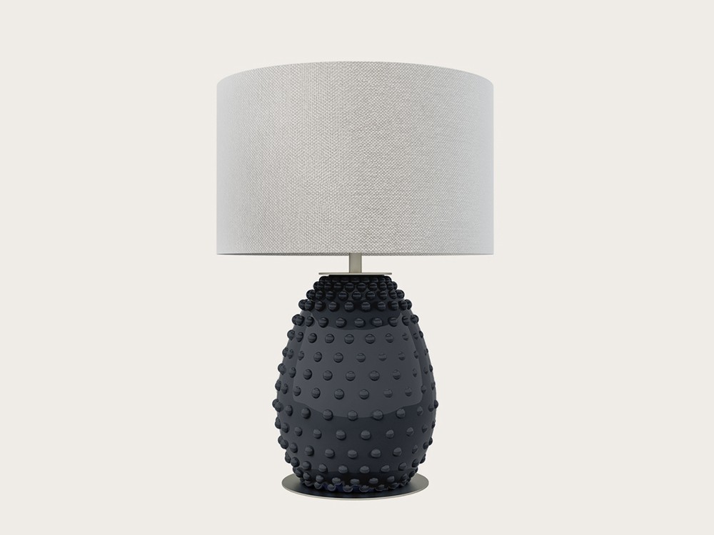 Pie de lámpara Cactus de Aromas del campo - 4