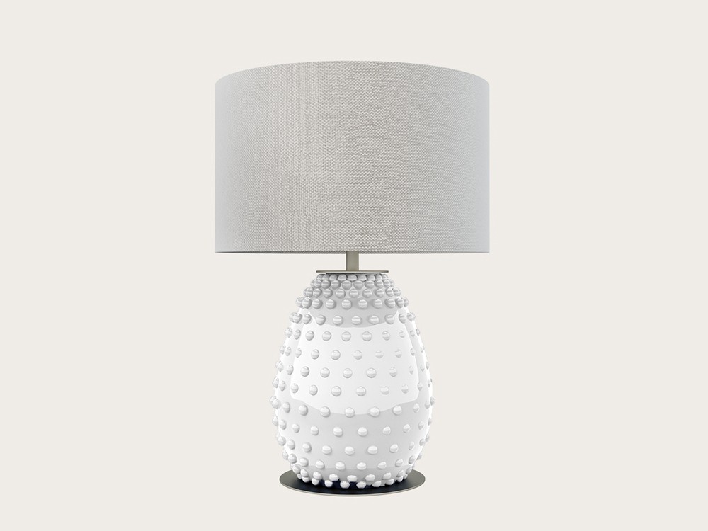 Pie de lámpara Cactus de Aromas del campo - 3