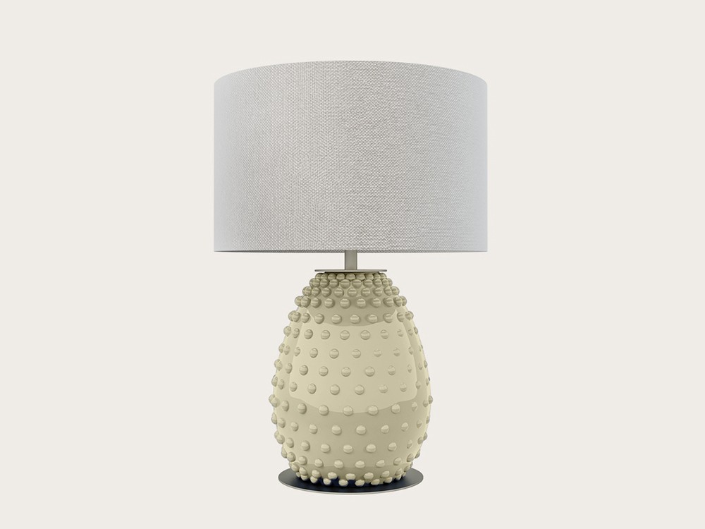 Pie de lámpara Cactus de Aromas del campo - 8