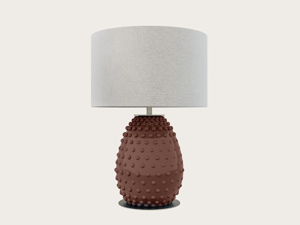 Pie de lámpara Cactus de Aromas del campo - 10