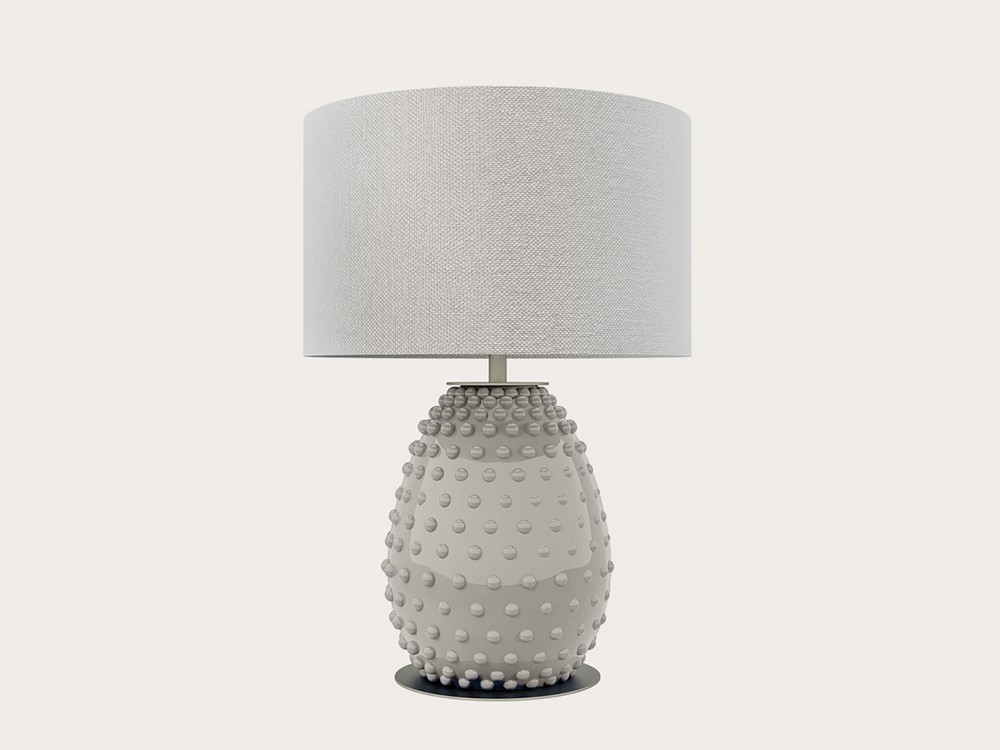 Pie de lámpara Cactus de Aromas del campo - 11