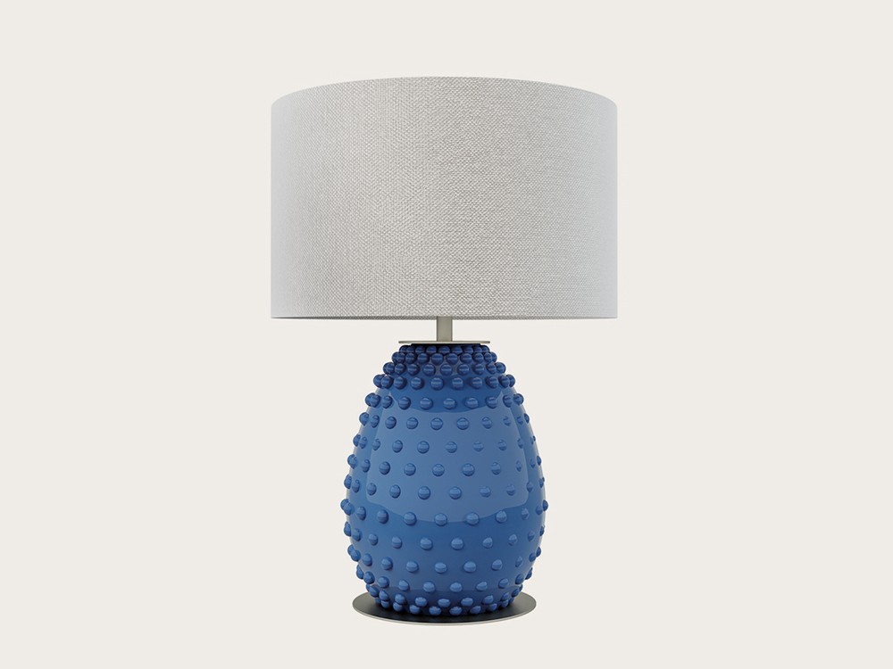 Pie de lámpara Cactus de Aromas del campo - 2