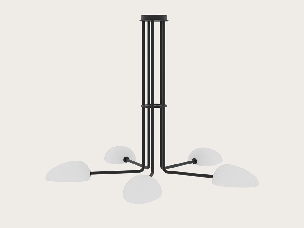 Lámpara de techo Kezo de Aromas del campo - 1