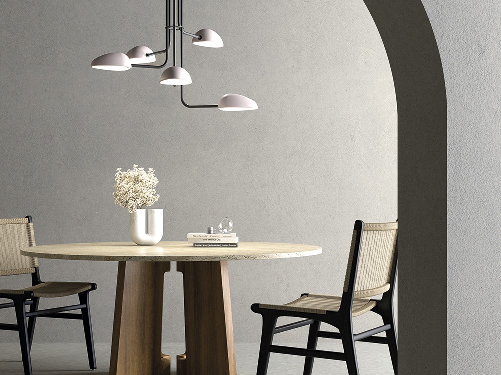 Lámpara de techo Kezo de Aromas del campo - 2