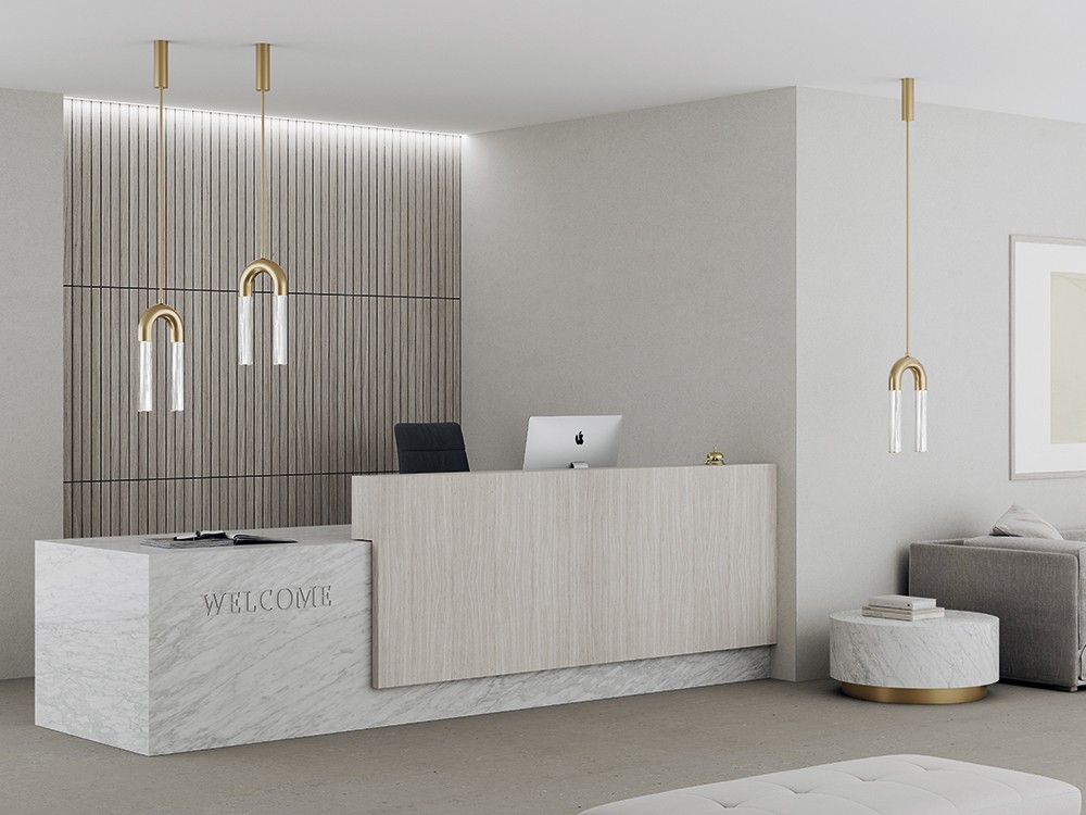 Lámpara de techo Imán de Aromas - 2