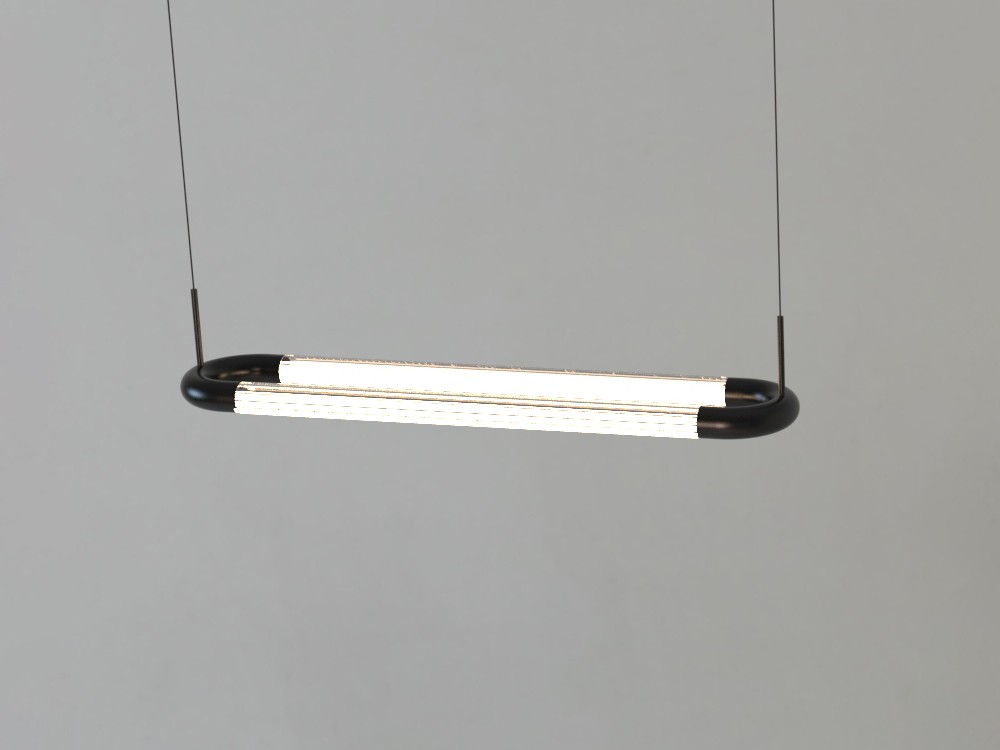 Lámpara de techo Imán L de Aromas del campo - 3