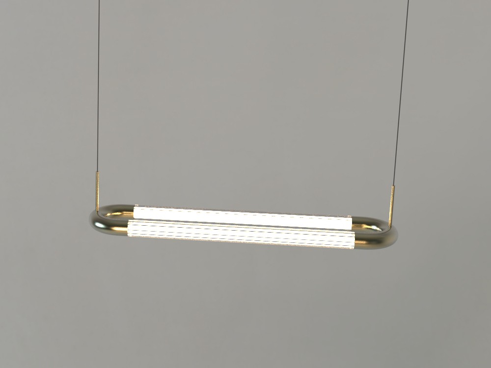 Lámpara de techo Imán L de Aromas del campo - 4