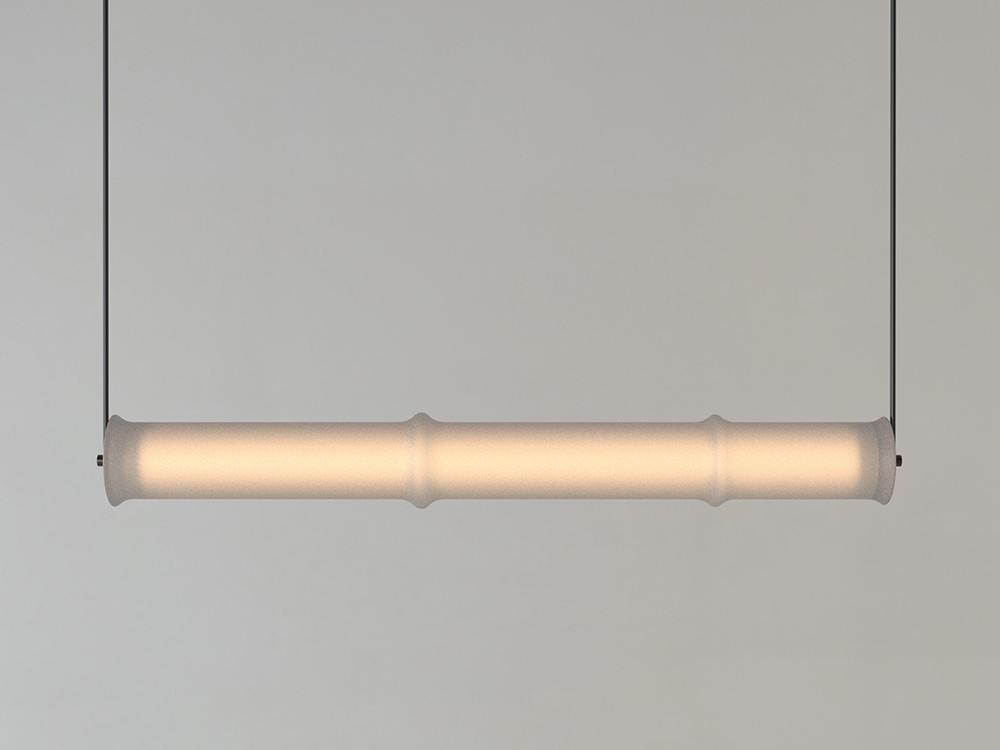 Lámpara de techo Canna L de Aromas - 3