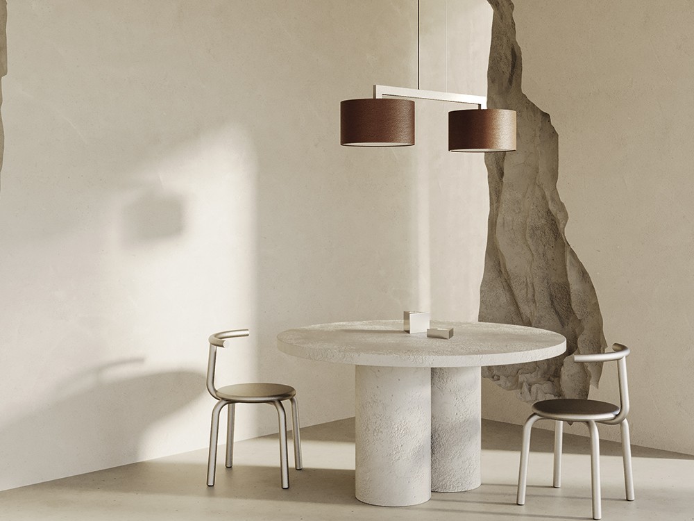 Lámpara de techo Rems Duo de Aromas del campo - 1