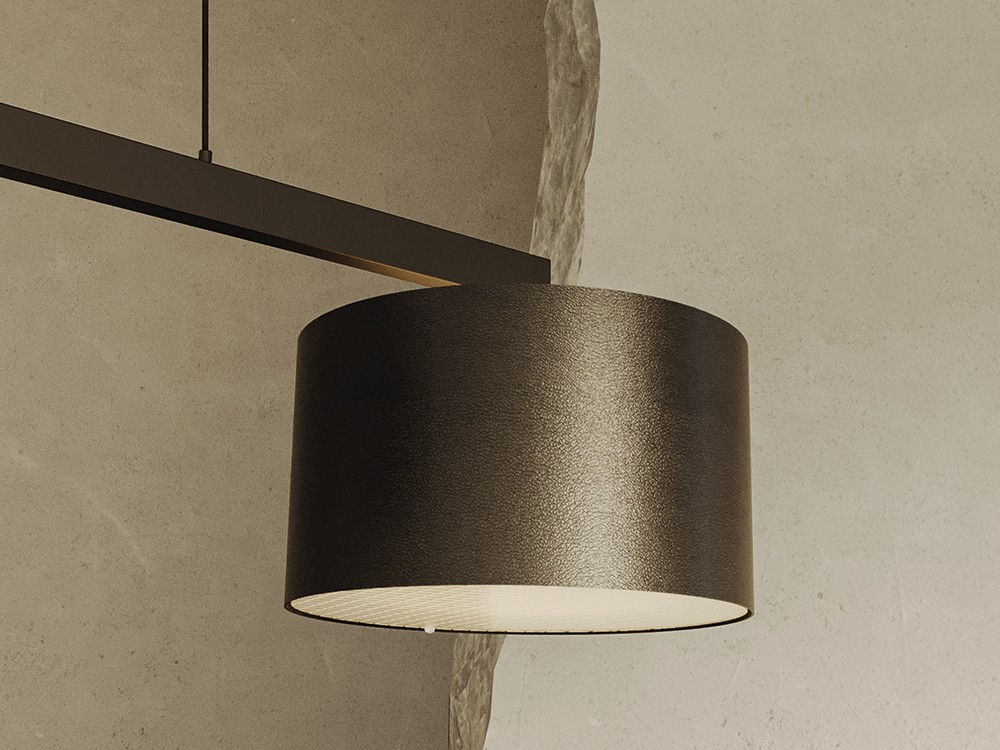 Lámpara de techo Rems Duo de Aromas del campo - 3