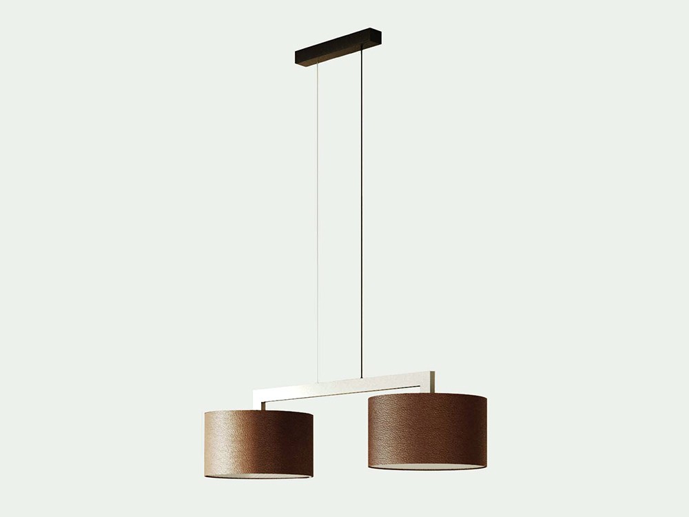 Lámpara de techo Rems Duo de Aromas del campo - 2